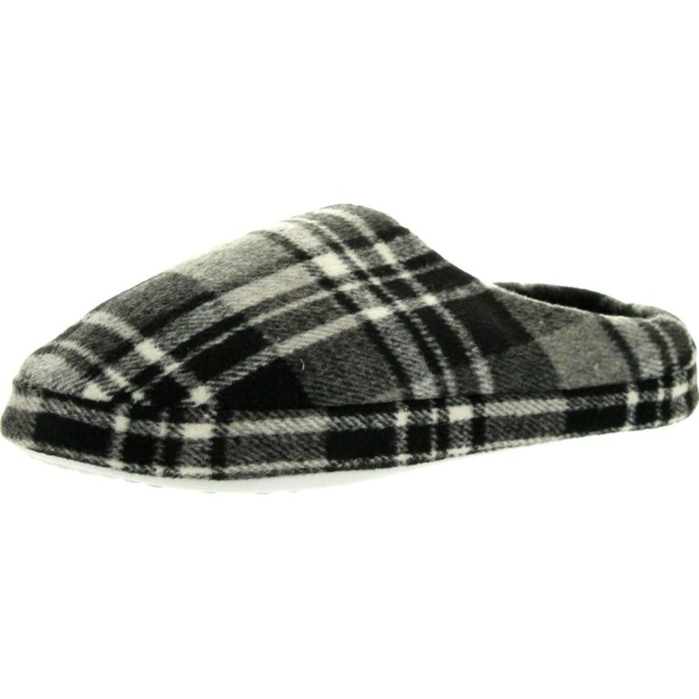 Empire SLM-1466/A Black ToddlerG slippers 7/8 NEW
